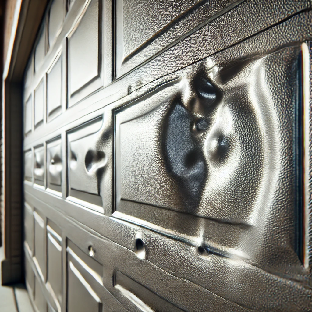 Professional Garage Door Dents Repair Euclid OH - Expert Dent Removal Services