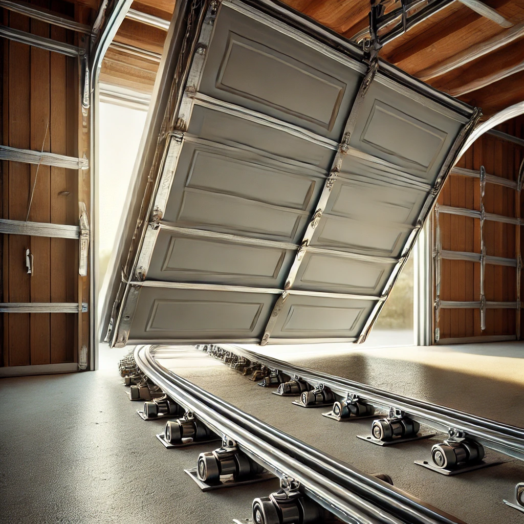 Garage door off track repair in Euclid OH - 24/7 Emergency Repair Services by Garage Door Repair Euclid