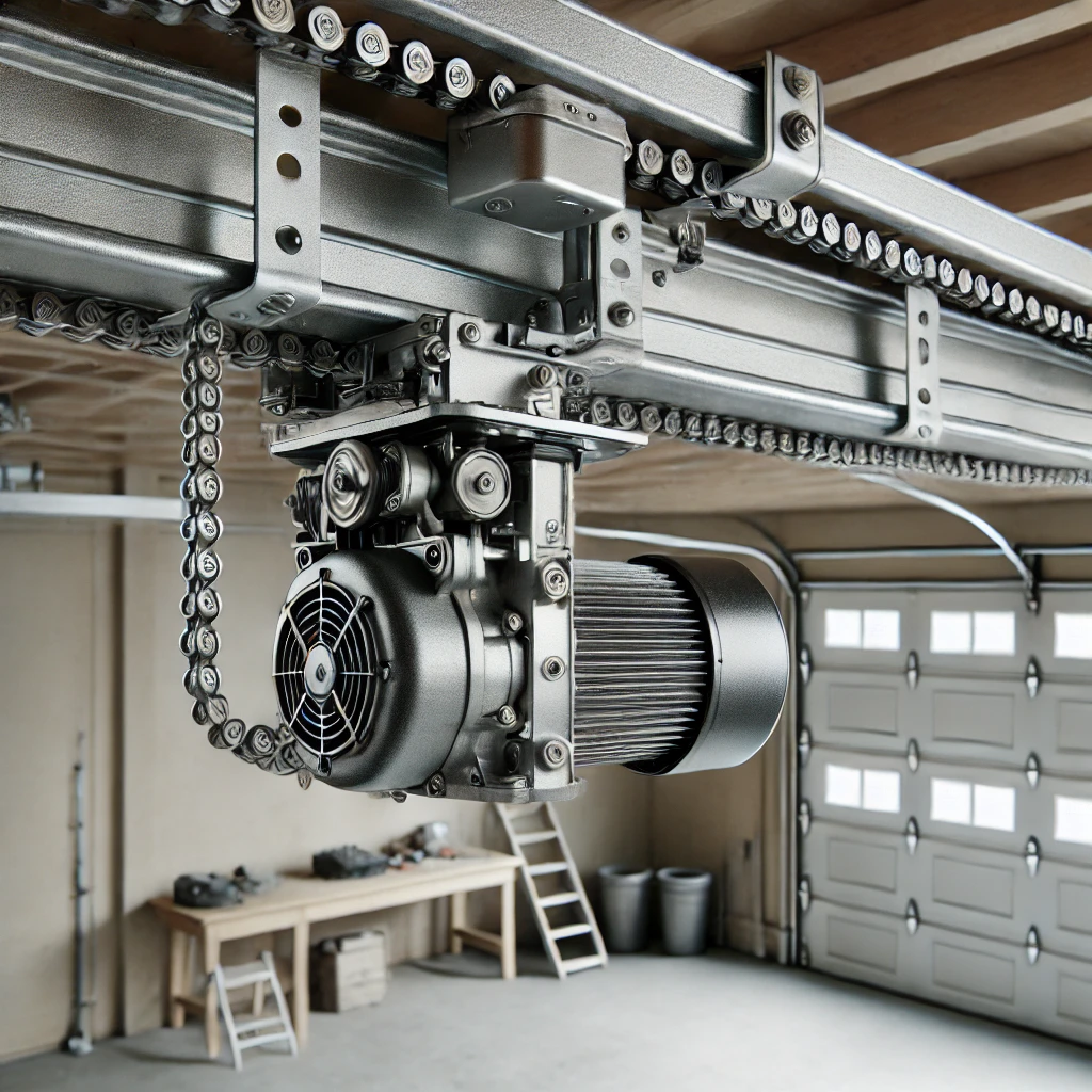 Professional Garage Door Opener Installation Euclid OH - Expert Smart Opener Installation Services