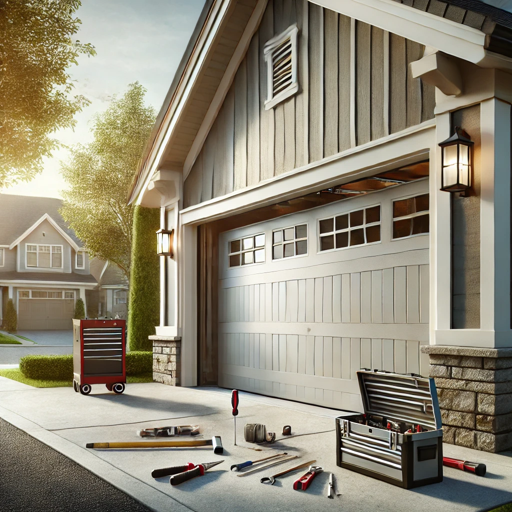 24/7 Garage Door Repair Euclid OH - Emergency Repair Services by Garage Door Repair Euclid