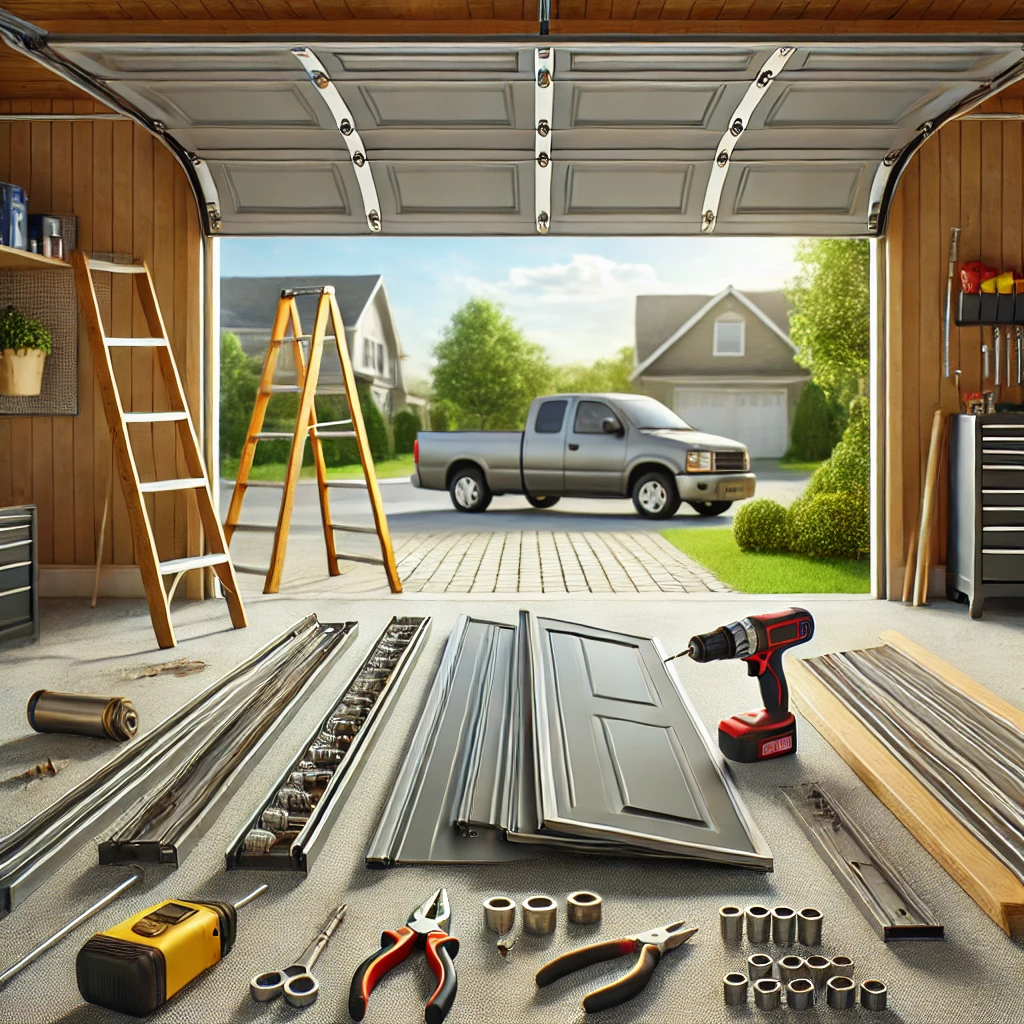 Professional Garage Door Replacement Euclid OH - 24/7 Emergency Service & Expert Installation