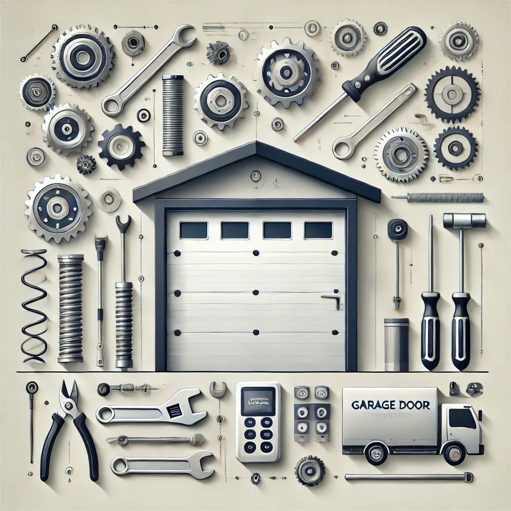 Professional Garage Door Services in Euclid OH - Expert Technical Team