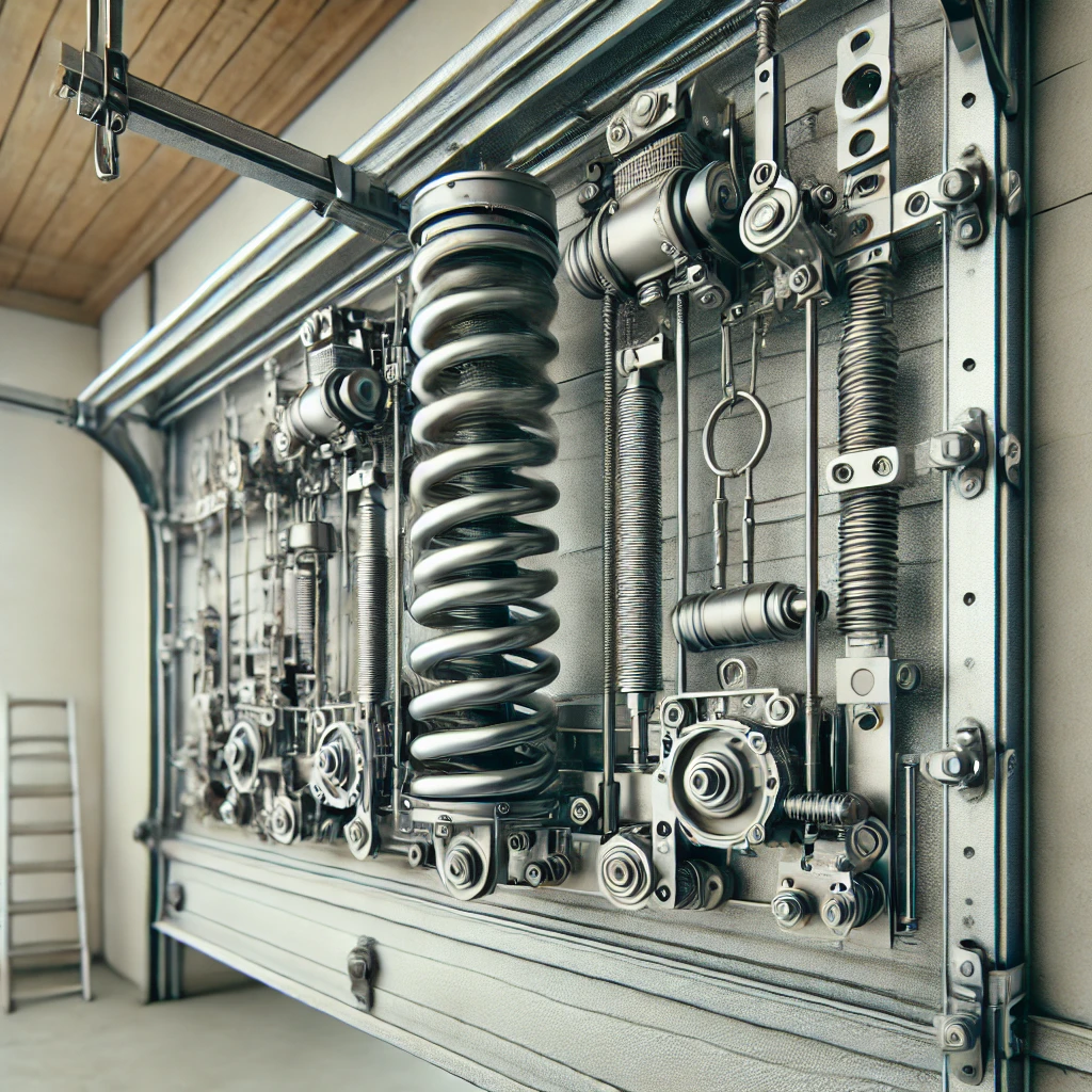 Expert Garage Door Spring Repair Euclid OH - 24/7 Emergency Spring Replacement Services
