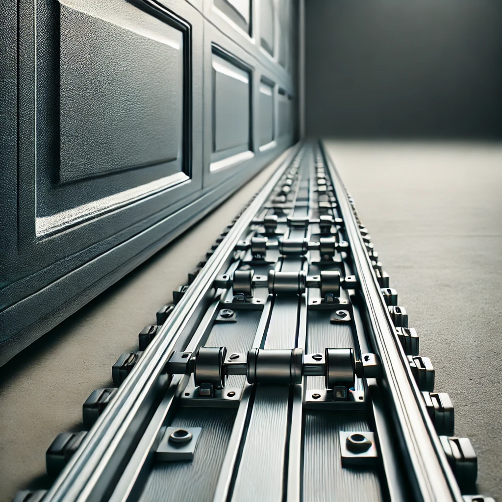 Professional Garage Door Track Repair Euclid OH - Expert Track & Roller Repair Services