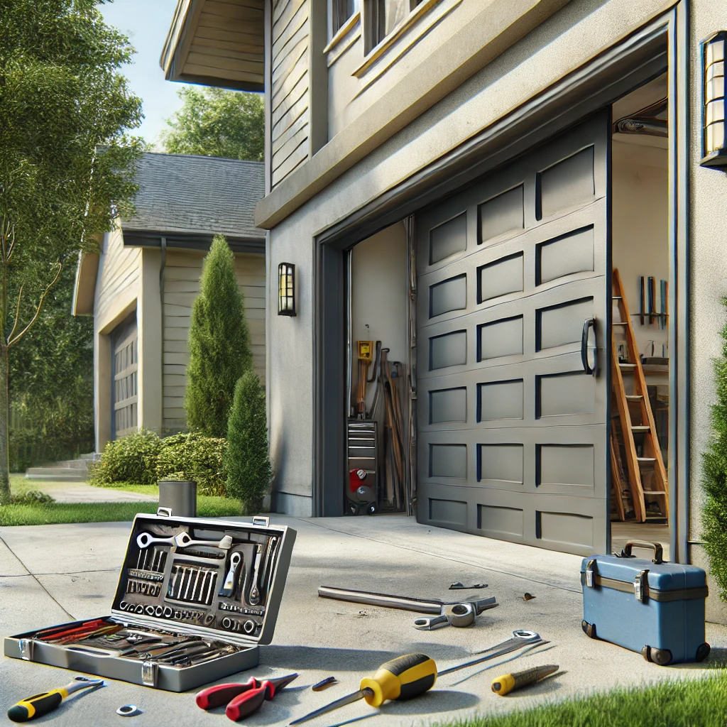 Local Garage Door Repair Euclid OH - 24/7 Emergency Service Near You