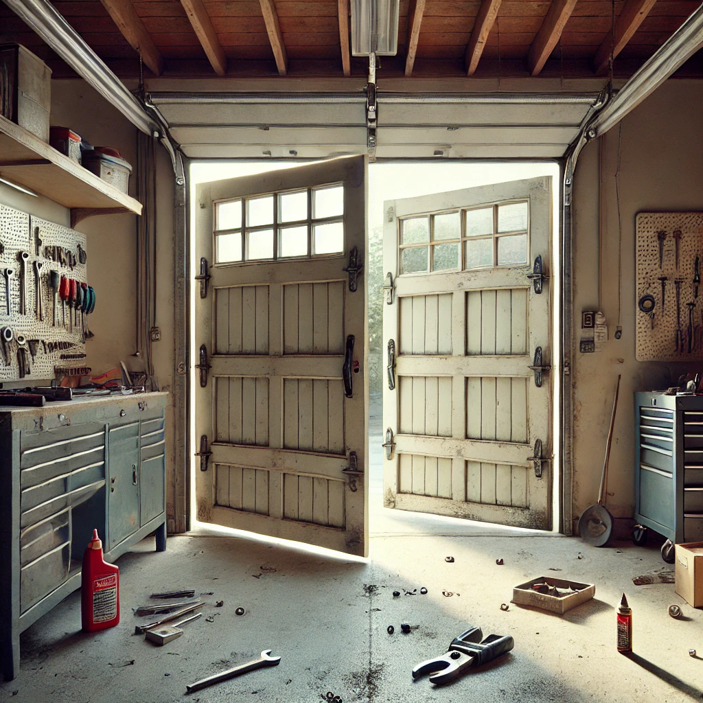Expert Noisy Garage Door Fix in Euclid OH - Professional Solutions for Squeaky, Grinding & Rattling Doors